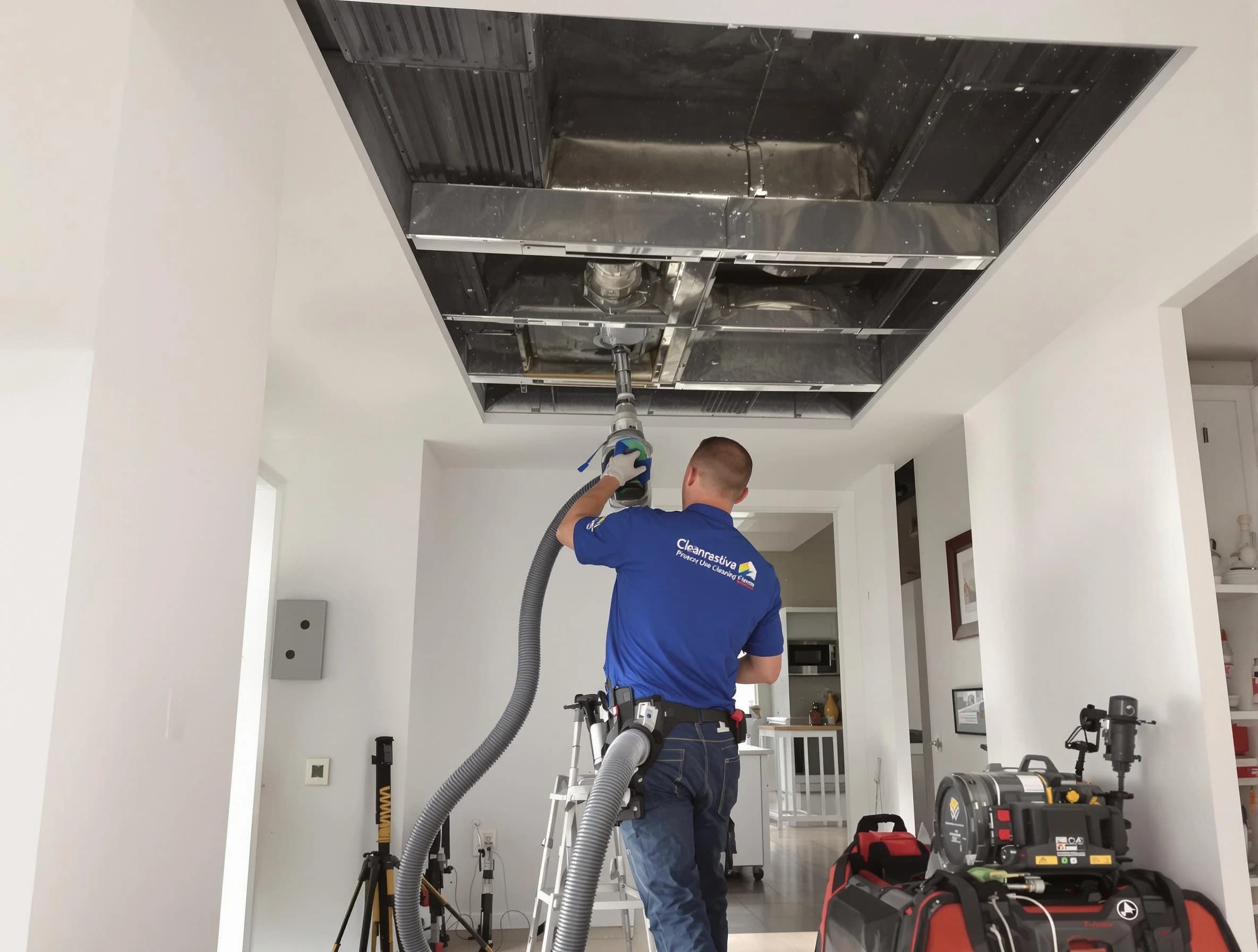 Air Duct Cleaning service in Indio, CA