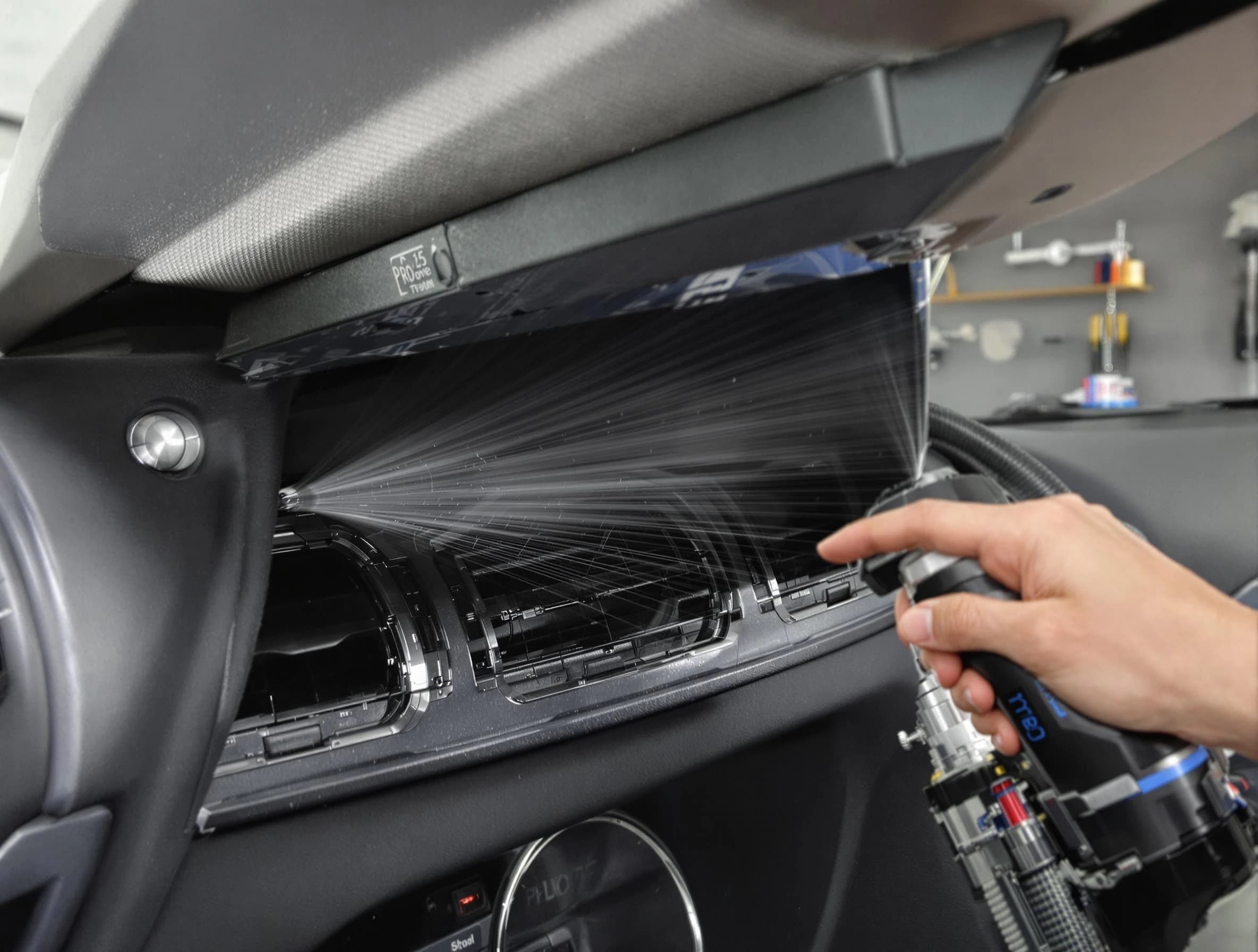 Car Air Duct Cleaning in Indio