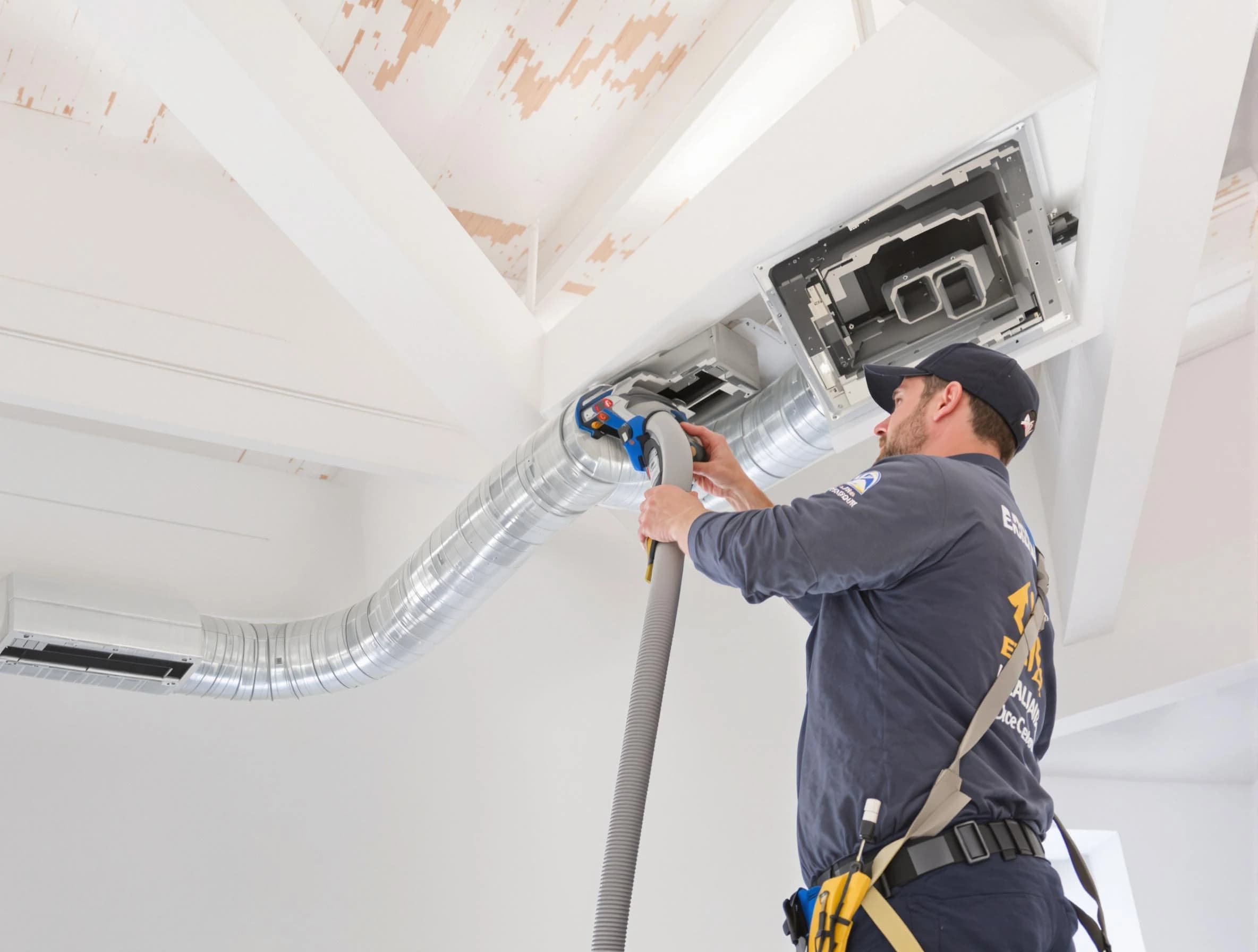 Central Air Duct Cleaning in Indio