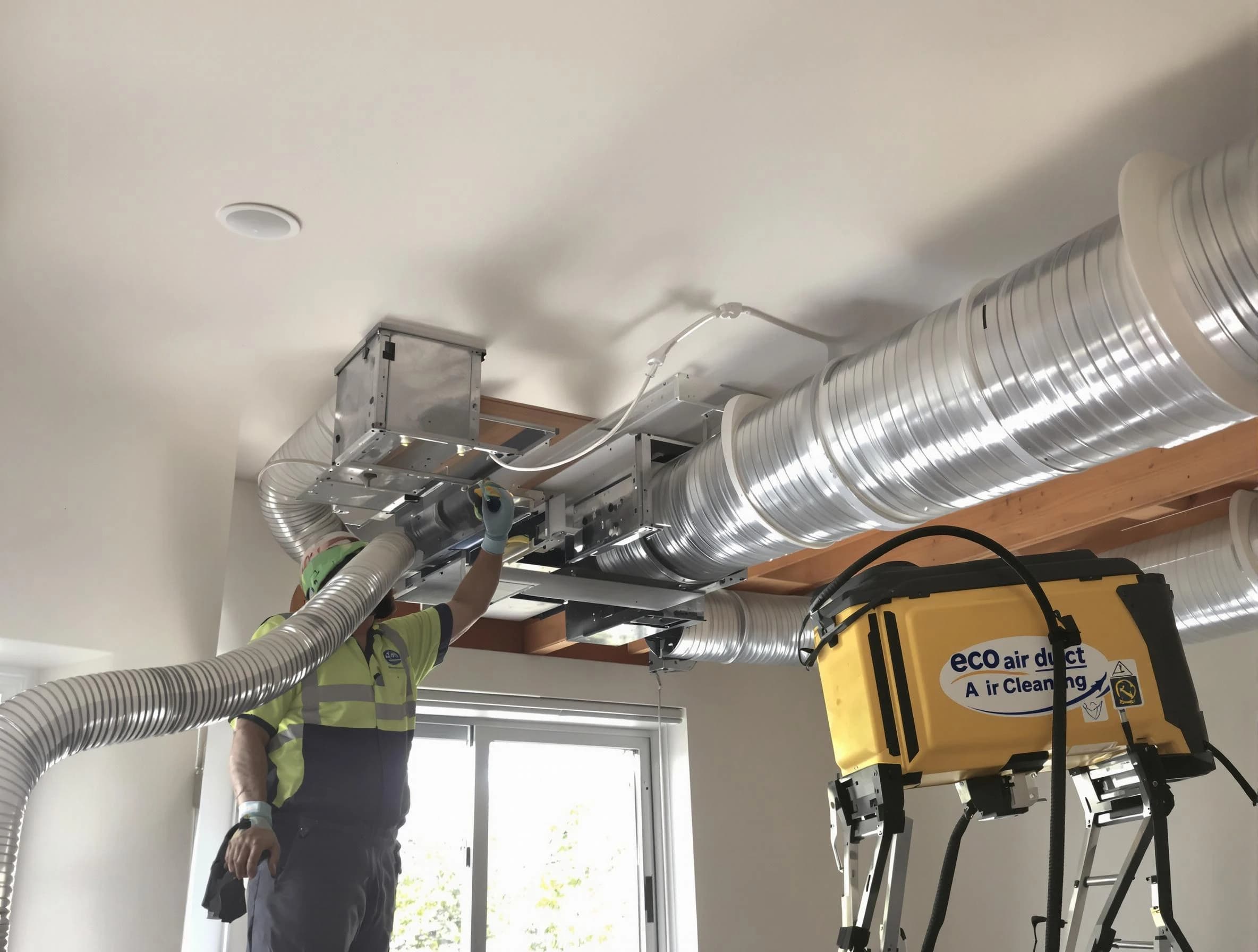 Eco Air Duct Cleaning in Indio