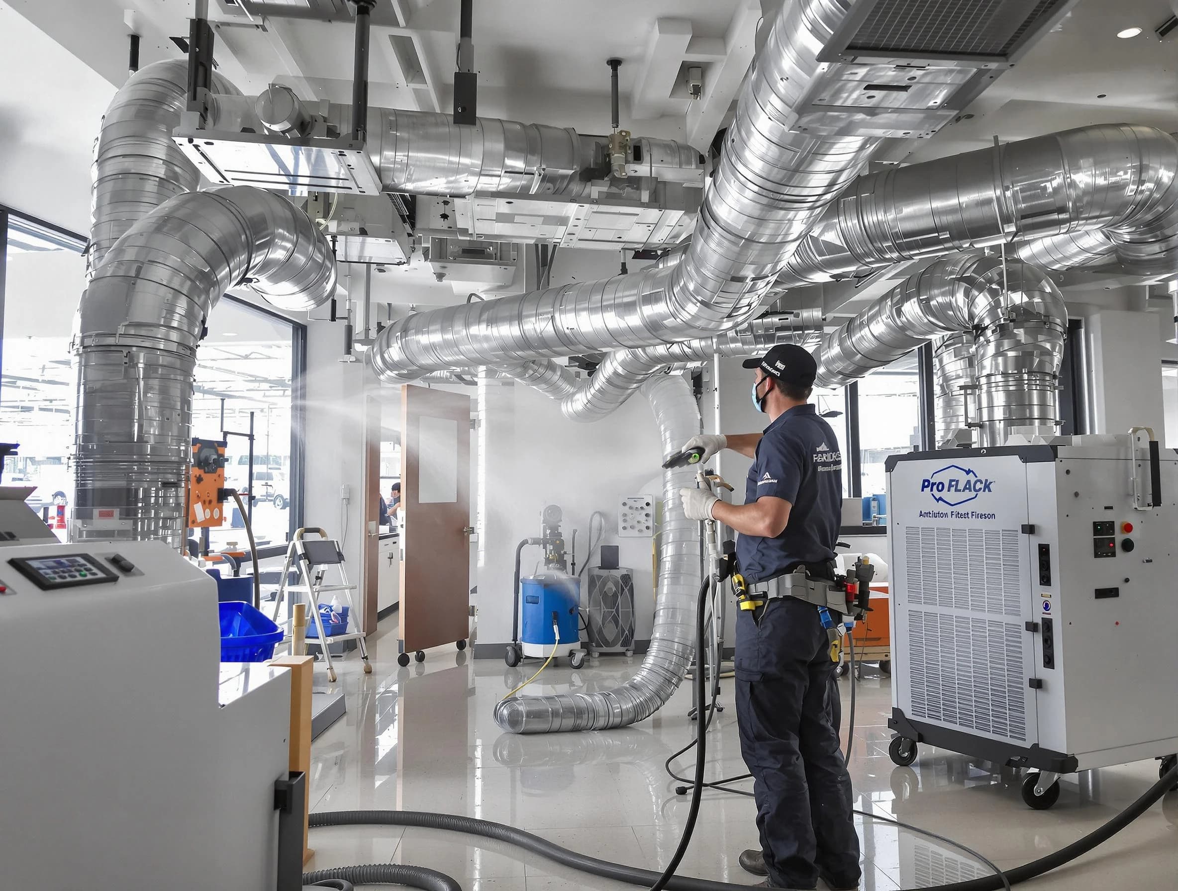 Negative Pressure service in Indio, CA